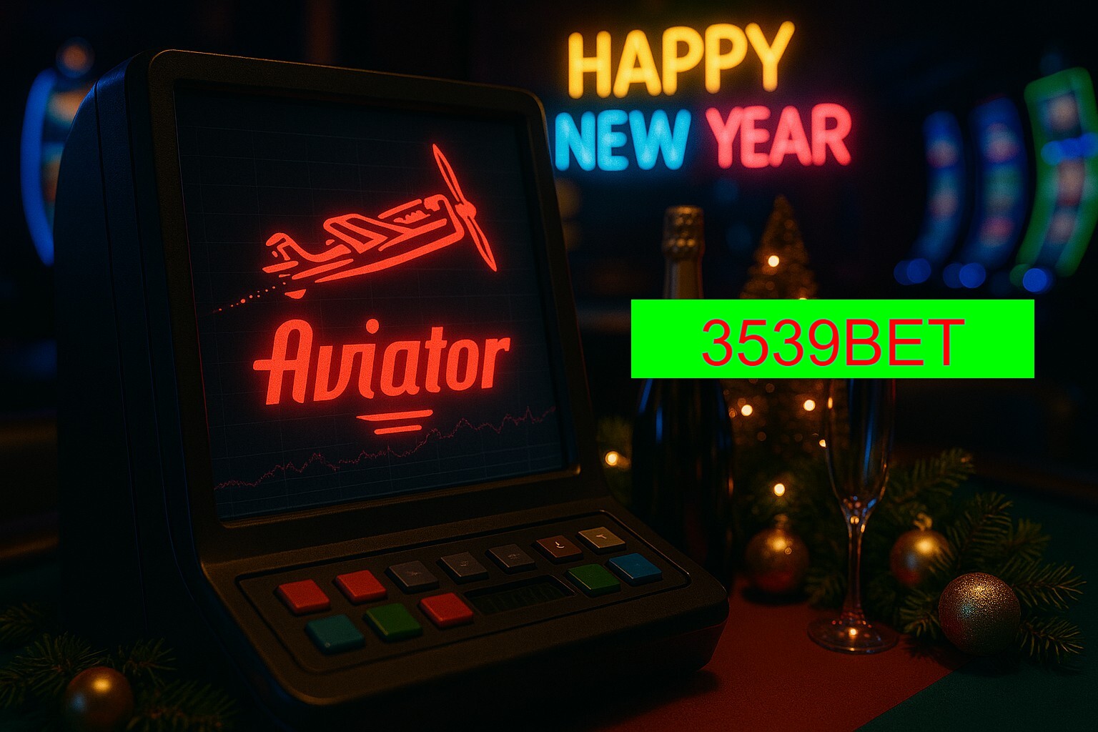Aviator Festivo