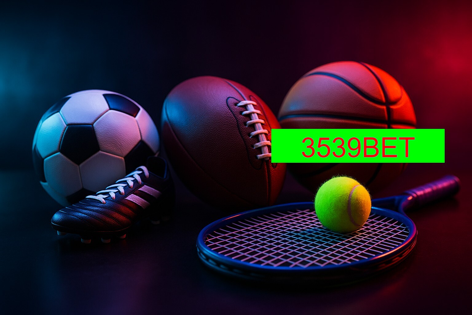 Variedade de Esportes