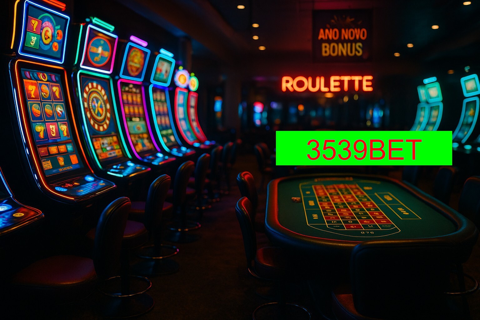 Jogos emocionantes no 3539BET